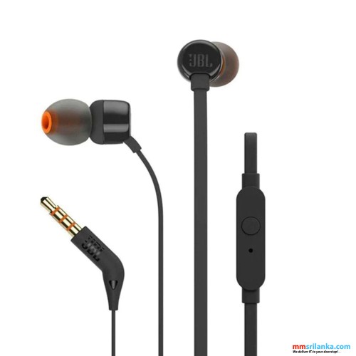 JBL TUNE 110 WIRED IN EARPHONE (6M)